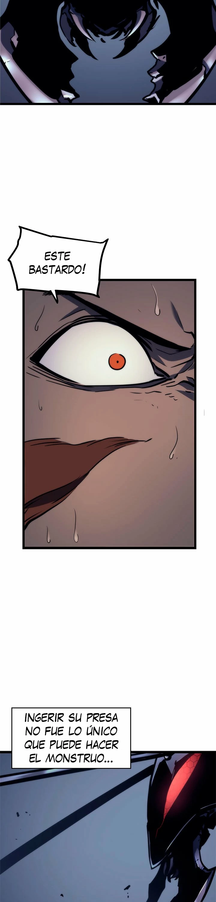 Solo Subiendo de level > Capitulo 100 > Page 81